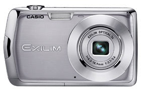 Casio Exilim EX-Z1 - Compact Camera