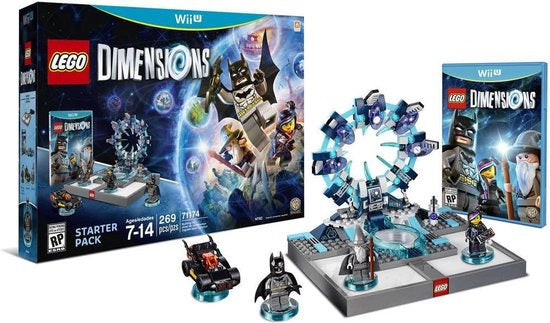 LEGO Dimensions Starter Pack