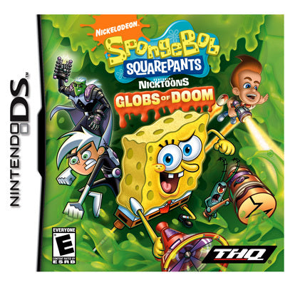 SpongeBob SquarePants: Globs of Doom