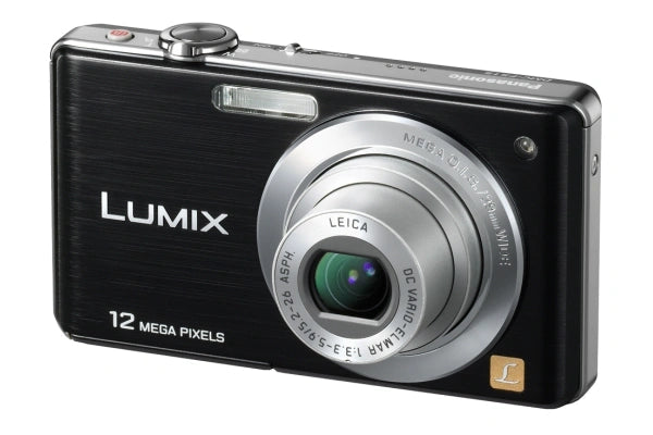 Panasonic Lumix DMC-FS15 - Compact Camera