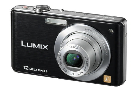 Panasonic Lumix DMC-FS15 - Compact Camera