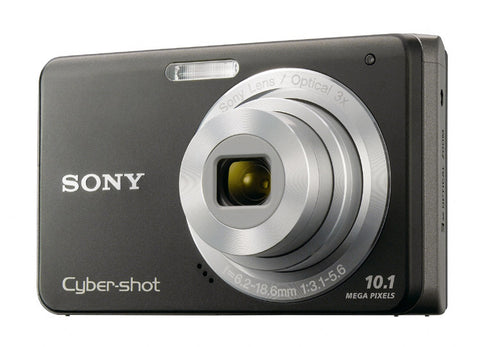 Sony Cyber-shot DSC-W180 - Compact Camera