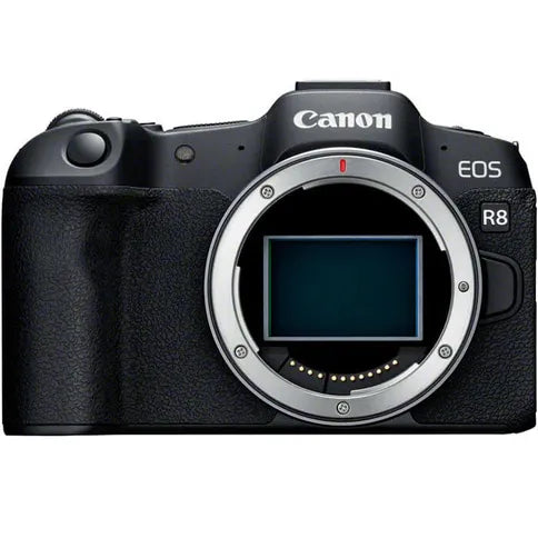 Canon EOS R8 (Body) Systeemcamera