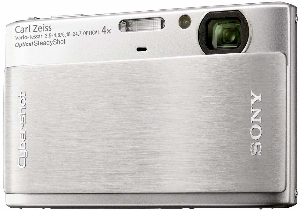 Sony Cyber-shot DSC-TX1 - Compact Camera