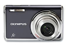 Olympus FE-5020 - Compact Camera