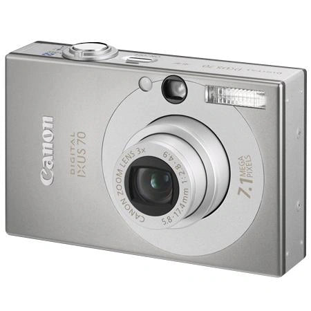 Canon IXUS 70 - Compact Camera