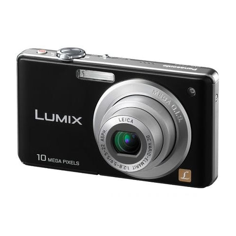 Panasonic Lumix DMC-FS62 - Compact Camera