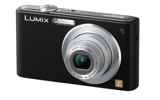 Panasonic Lumix DMC-FS4 - Compact Camera