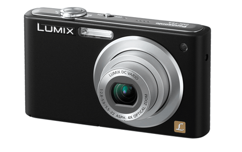 Panasonic Lumix DMC-FS4 - Compact Camera