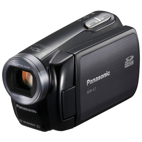 Panasonic SDR-S7 Videocamera