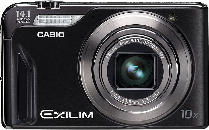Casio Exilim EX-H15 - Compact Camera