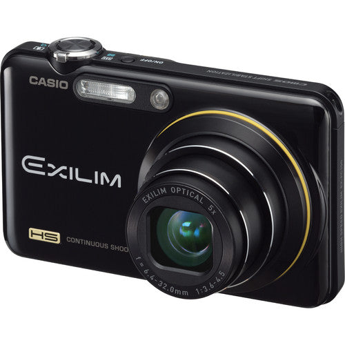 Casio Exilim EX-FC150 - Compact Camera