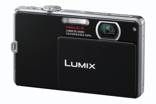 Panasonic Lumix DMC-FP2 - Compact Camera
