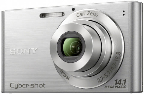 Sony Cyber-shot DSC-W320 - Compact Camera