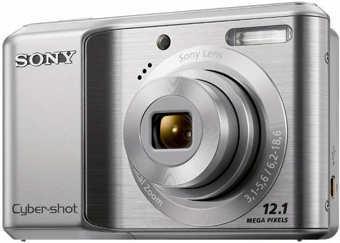 Sony Cyber-shot DSC-S2100 - Compact Camera