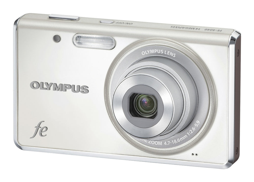 Olympus FE-4040 - Compact Camera