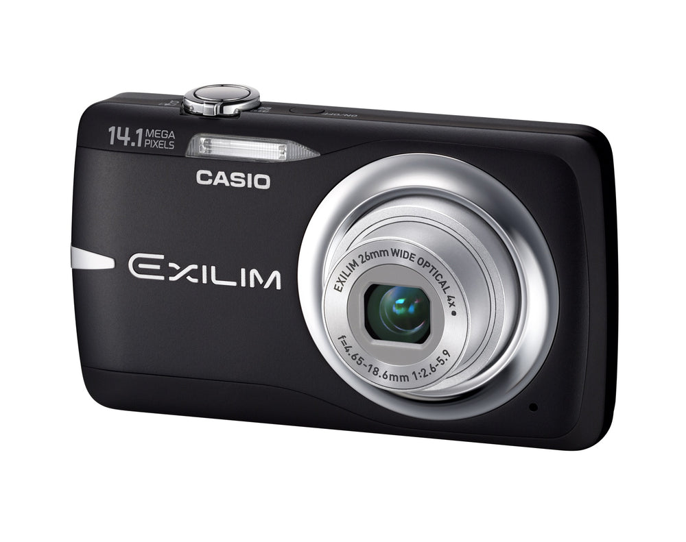 Casio Exilim EX-Z550 - Compact Camera