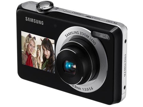 Samsung PL100 - Compact Camera