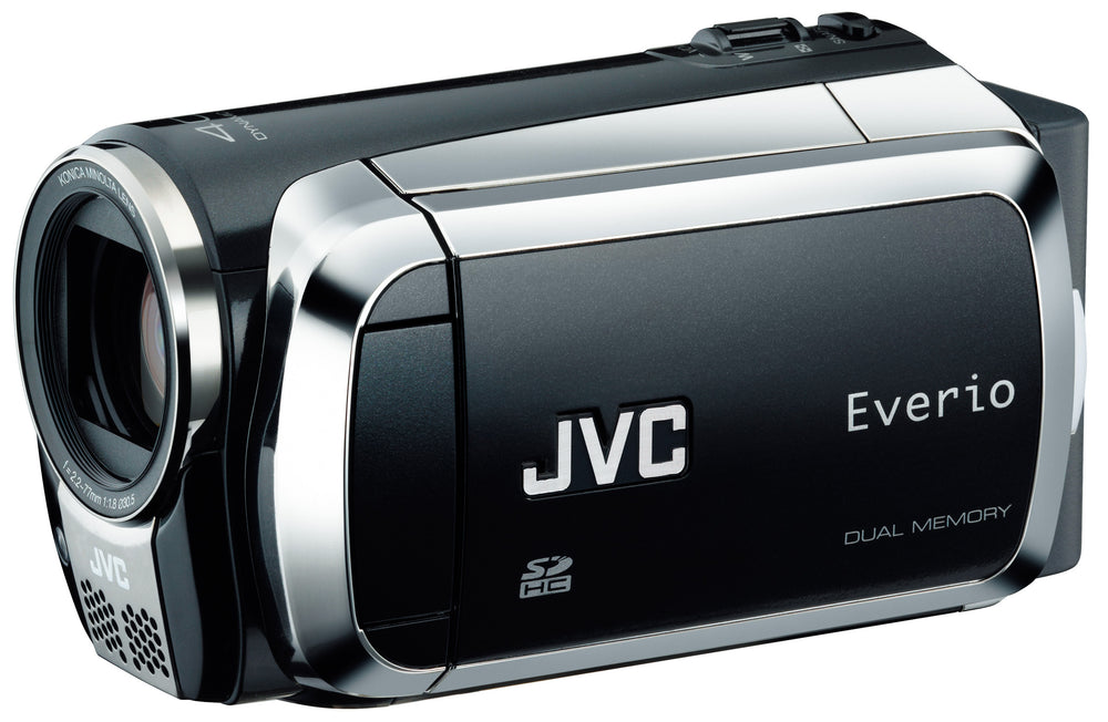 JVC GZ-MS120 Videocamera