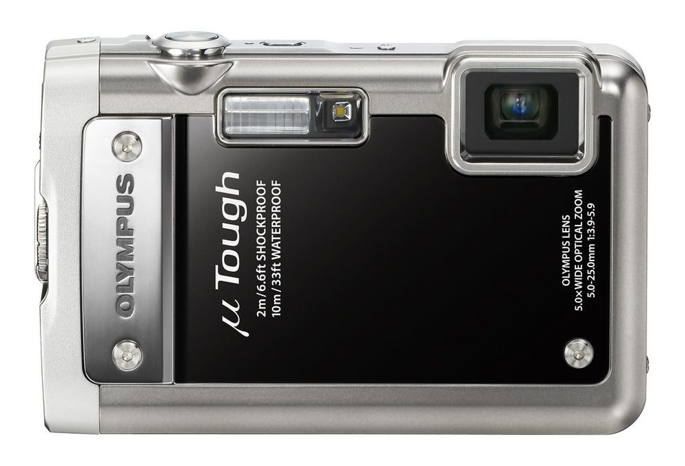 Olympus Stylus Tough 8010 Camera