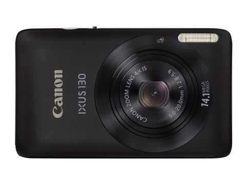 Canon IXUS 130 - Compact Camera