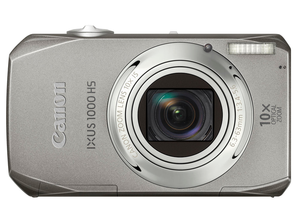Canon IXUS 1000 - Compact Camera