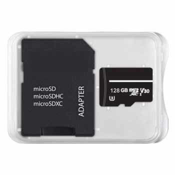 Axis Surveillance Card 128GB microSDXC UHS-I U3 V30