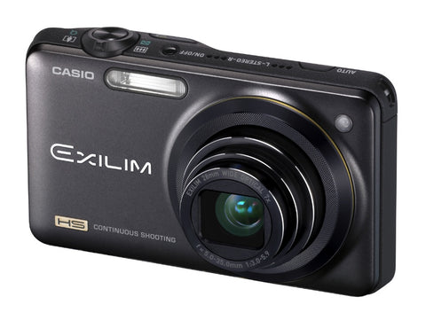 Casio Exilim EX-ZR10 - Compact Camera