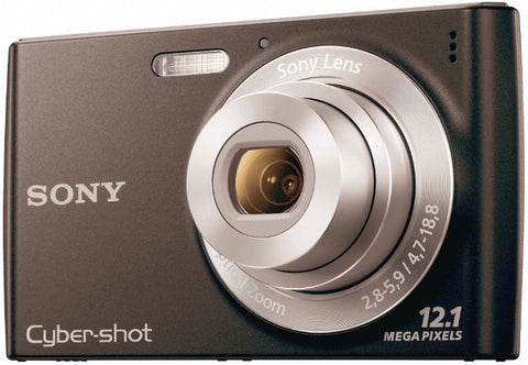 Sony Cyber-shot DSC-W510 - Compact Camera