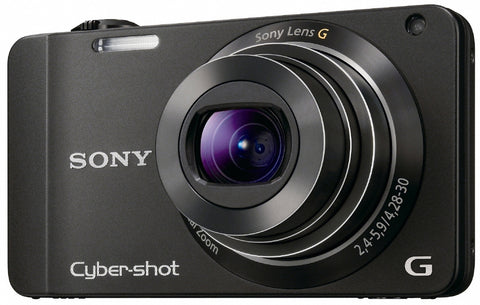 Sony Cyber-shot DSC-WX10 - Compact Camera