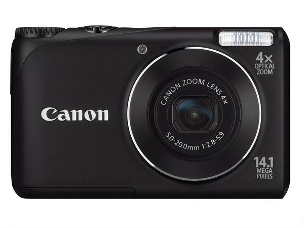 Canon PowerShot A2200 - Compact Camera