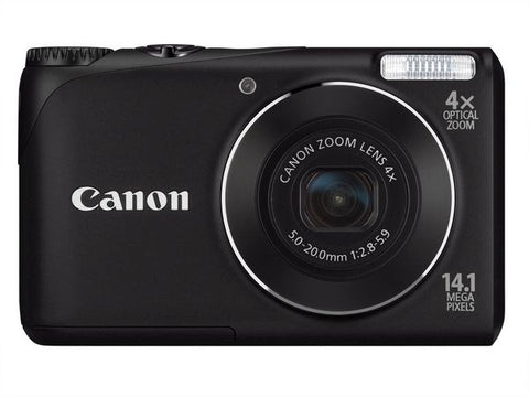Canon PowerShot A2200 - Compact Camera
