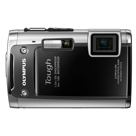 Olympus Tough TG-610 - Waterproof Camera