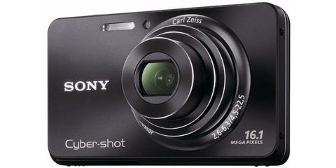 Sony Cyber-shot DSC-W580 - Compact Camera