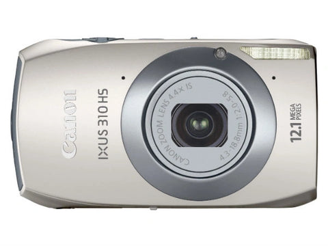 Canon IXUS 310 HS - Compact Camera