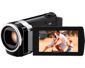 JVC GZ-HM650 Videocamera