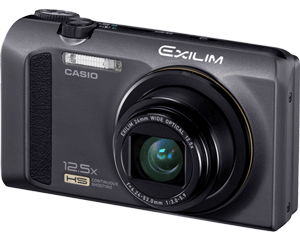 Casio Exilim EX-ZR100 - Compact Camera