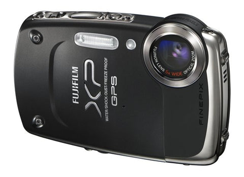 Fujifilm FinePix XP30 - Waterproof Camera