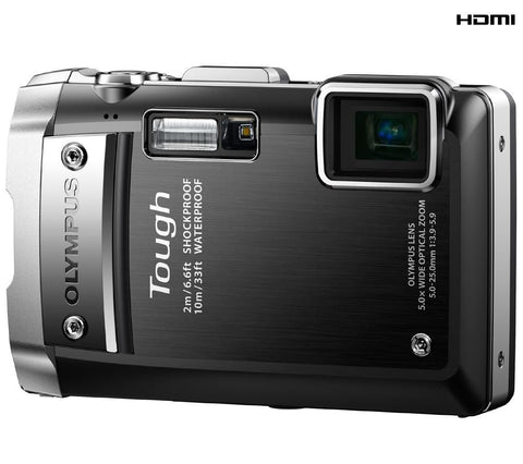 Olympus Tough TG-810 - Waterproof Camera