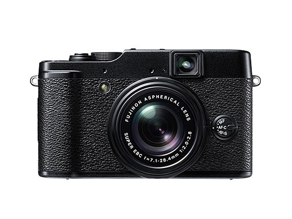 Fujifilm FinePix X10 - Compact Camera