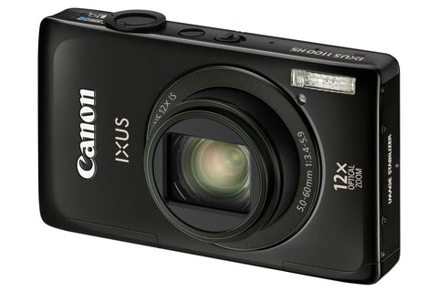 Canon IXUS 1100 - Compact Camera