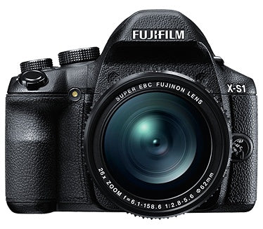 Fujifilm FinePix X-S1 Bridge Camera