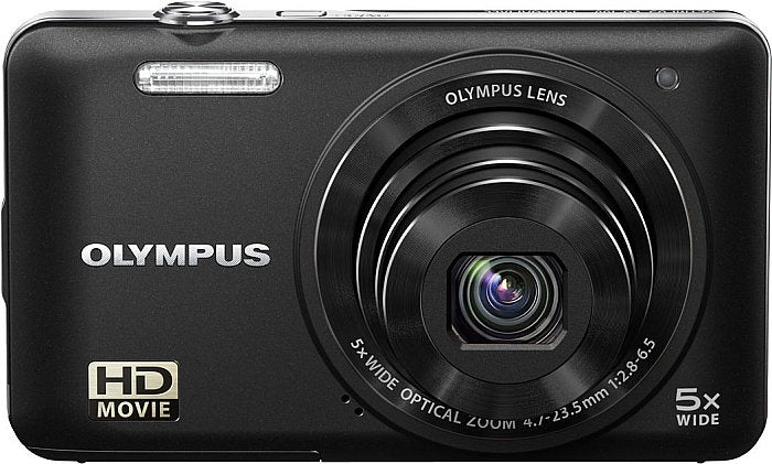 Olympus VG-160 - Compact Camera