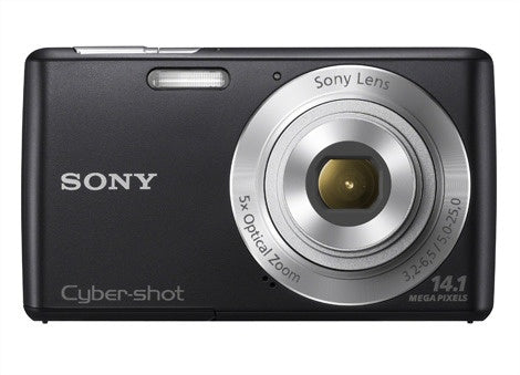 Sony Cyber-shot DSC-W620 - Compact Camera