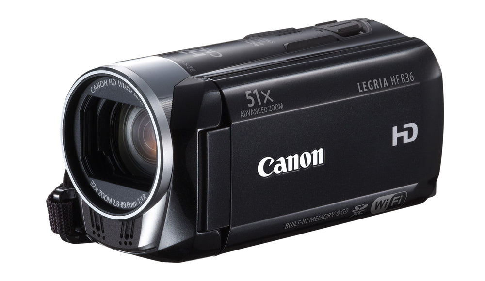 Canon LEGRIA HF R36 Videocamera