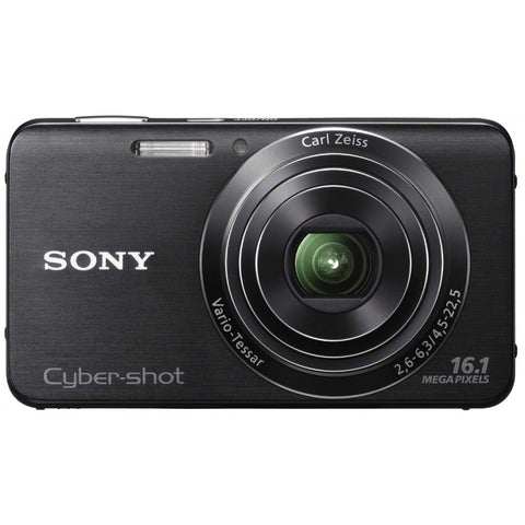 Sony Cyber-shot DSC-W630 - Compact Camera