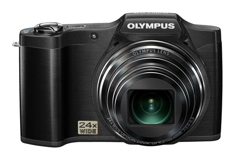 Olympus SZ-14 - Compact Camera
