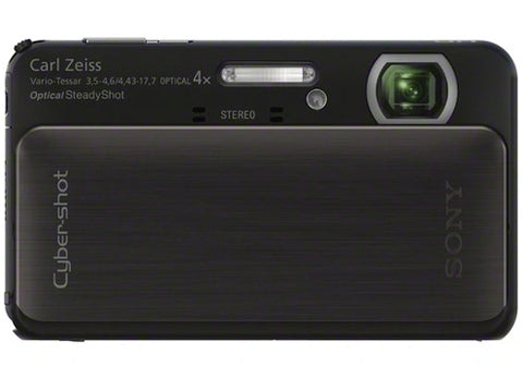 Sony Cyber-shot DSC-TX20 - Compact Camera
