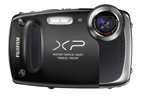 Fujifilm FinePix XP50 - Waterproof Camera