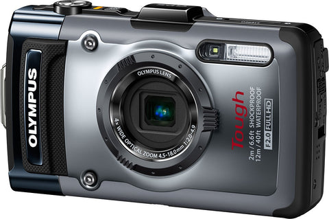 Olympus TG-1 - Waterproof Camera
